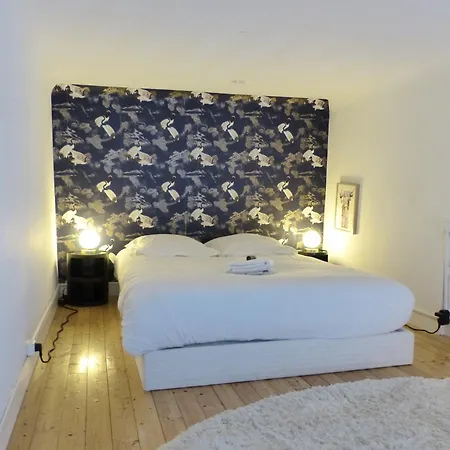 La Petite Hollande - Situation Exceptionnelle Au Coeur De Apartment Nantes